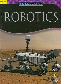 Paperback Robotics Book