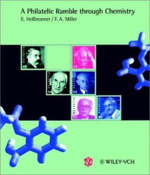 Hardcover A Philatelic Ramble Through Chemistry Book