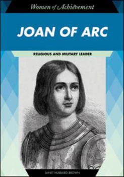 Library Binding Joan of Arc: Religious and Military Leader Book