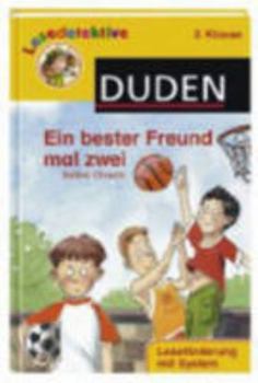 Hardcover Ein Bester Freund Mal Zwei (German Edition) [German] Book