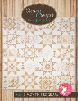 Kitchen It's Sew Emma Cream and Sugar quilt book