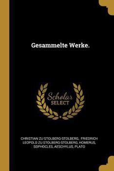 Paperback Gesammelte Werke. [German] Book