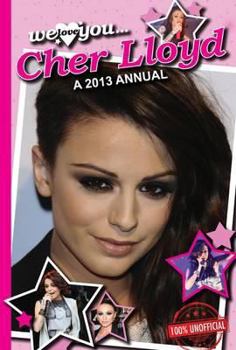 Hardcover We Love You Cher Lloyd Annual 2013 Book