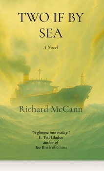 Hardcover Two If by Sea Book