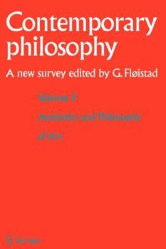 Paperback Volume 9: Aesthetics and Philosophy of Art Book