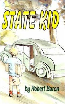 Paperback State Kid Book