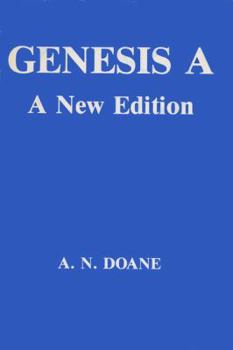Hardcover Genesis A: A New Edition Book