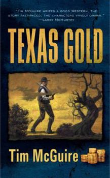 Texas Gold - Book #1 of the Rance Cash