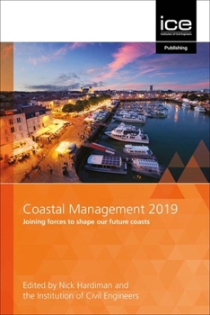 Hardcover Coastal Management 2019 Book