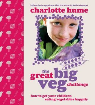 Paperback Great Big Veg Challenge Book