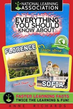 Paperback Everything You Should Know About Florence and Sofia Book