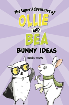 Paperback Bunny Ideas Book