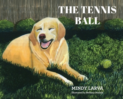 Hardcover The Tennis Ball Book