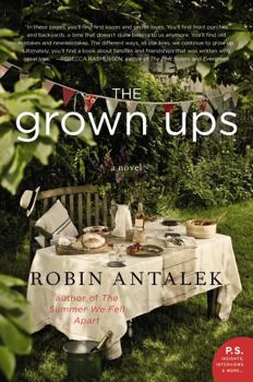 Paperback The Grown Ups Book