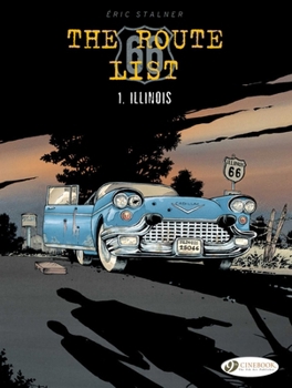 Illinois - Book #1 of the La liste 66