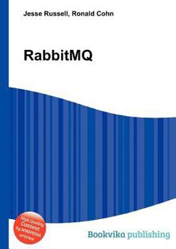 Paperback Rabbitmq Book