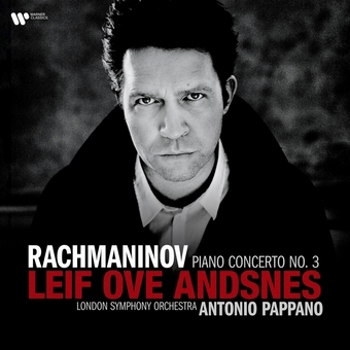 Vinyl Rachmaninov: Piano Concerto No. 3 Book