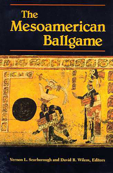 Paperback The Mesoamerican Ballgame Book