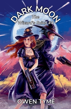 Dark Moon (The Wizard's Scion)