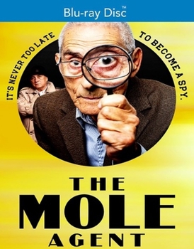 Blu-ray The Mole Agent Book