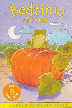 Paperback Bedtime Stories for Five Year Olds Book