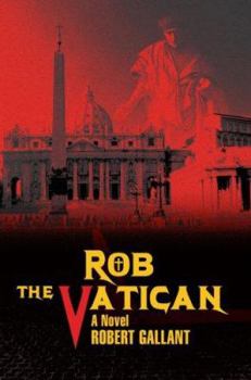 Paperback Rob the Vatican Book