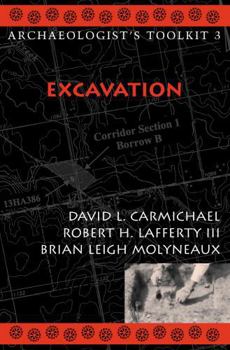 Paperback Excavation Book