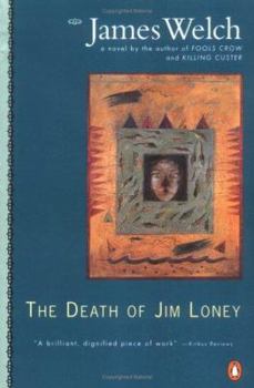 Paperback The Death of Jim Loney Book