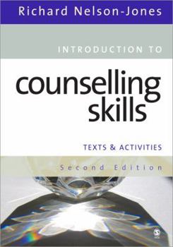 Paperback Introduction to Counselling Skills: Texts and Activities Book