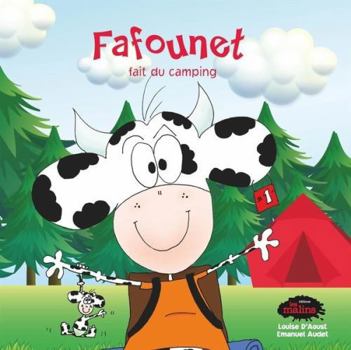 Paperback FAFOUNET FAIT DU CAMPING [French] Book