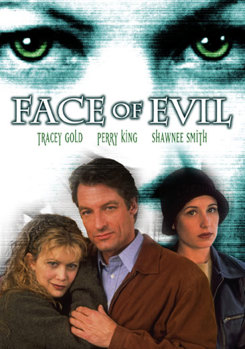 DVD Face Of Evil Book