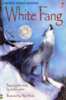 Paperback White Fang (Young Reading Level 3) Book