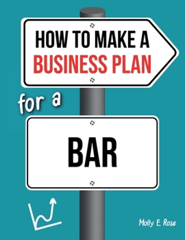 How To Make A Business Plan For A Bar