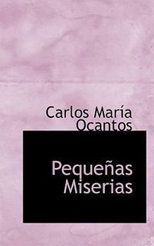 Paperback Peque as Miserias Book