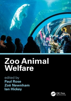 Paperback Zoo Animal Welfare Book