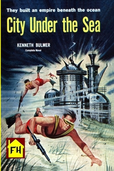 Paperback City Under the Sea Book