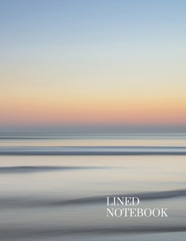 Paperback Large Lined Notebook For Students: Notebook, Journal, Diary (110 Pages, Lined Paper, 17.5 x 11.25) Book