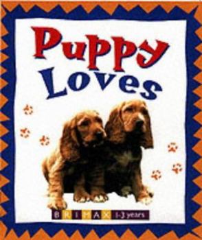 Paperback Puppy Love Book