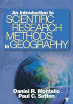 Paperback An Introduction to Scientific Research Methods in Geography Book