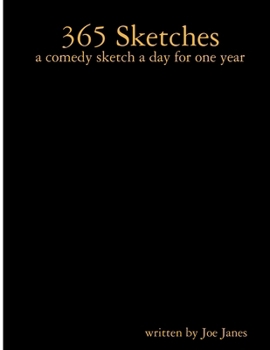 Paperback 365 Sketches Book
