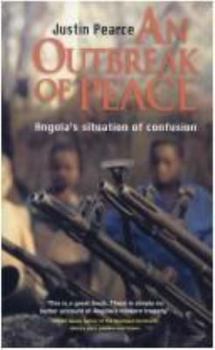 Paperback Outbreak of Peace Book