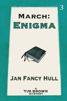 Paperback March: Enigma Book