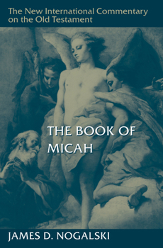 Hardcover The Book of Micah Book