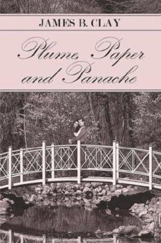 Paperback Plume, Paper And Panache Book