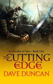 The Cutting Edge - Book #1 of the A Handful of Men