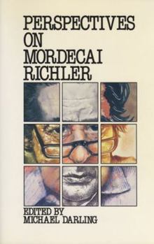 Paperback Perspectives on Mordecai Richler Book