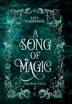 Hardcover A Song of Magic Book