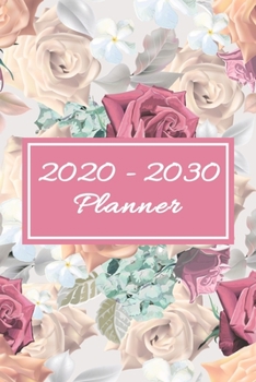 2020 - 2030 Planner