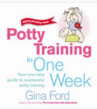 Paperback Potty Training in One Week Book