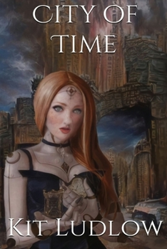 Paperback City of Time Book